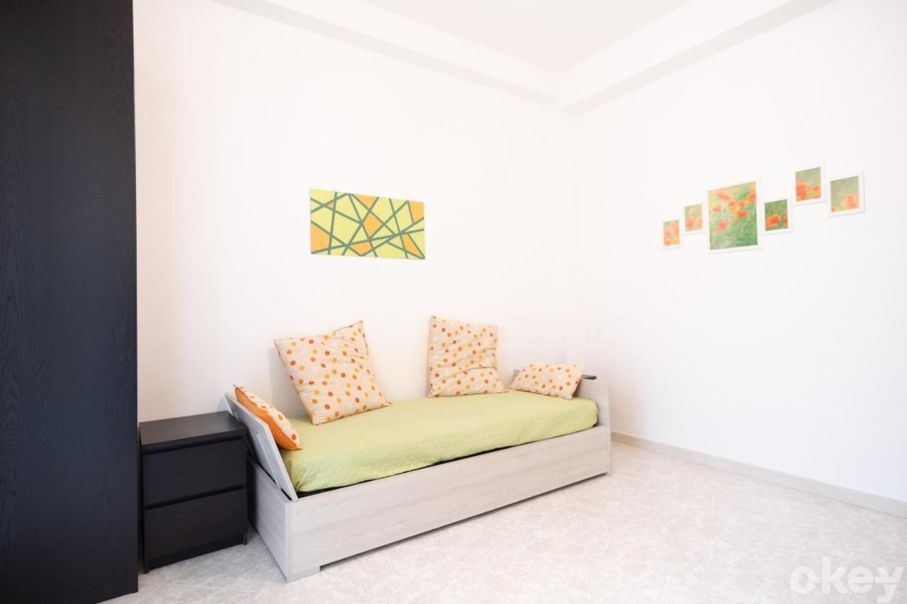 باري Cozy Apartments De Gasperi المظهر الخارجي الصورة