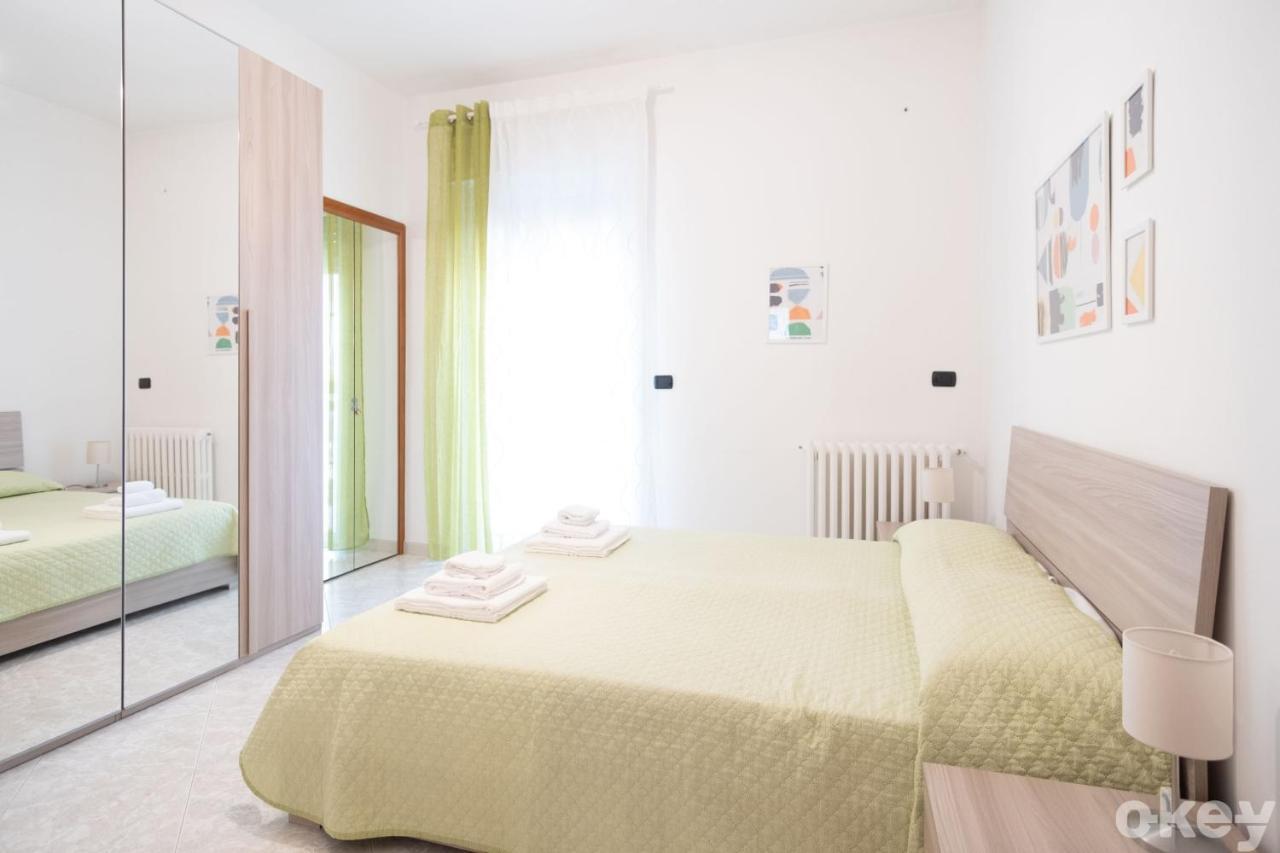 باري Cozy Apartments De Gasperi المظهر الخارجي الصورة