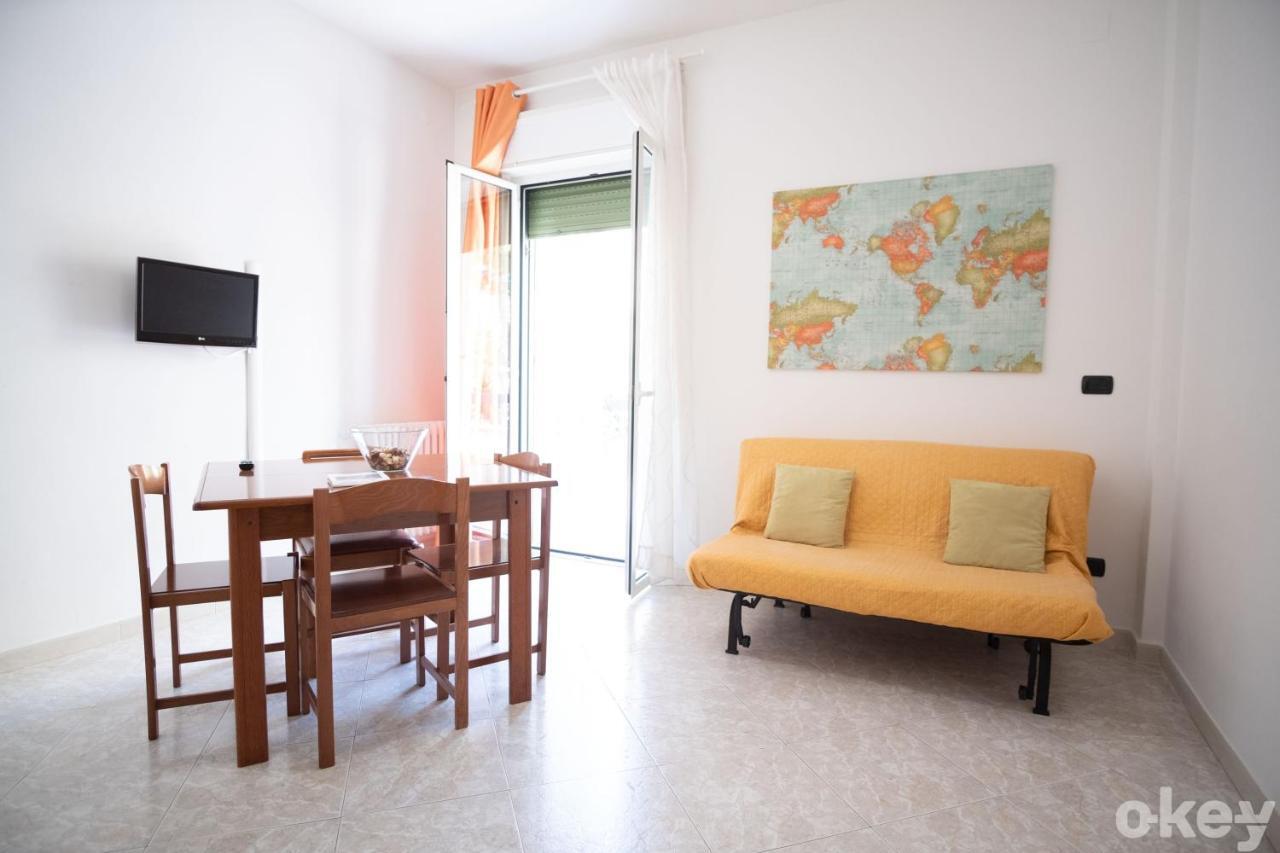 باري Cozy Apartments De Gasperi المظهر الخارجي الصورة