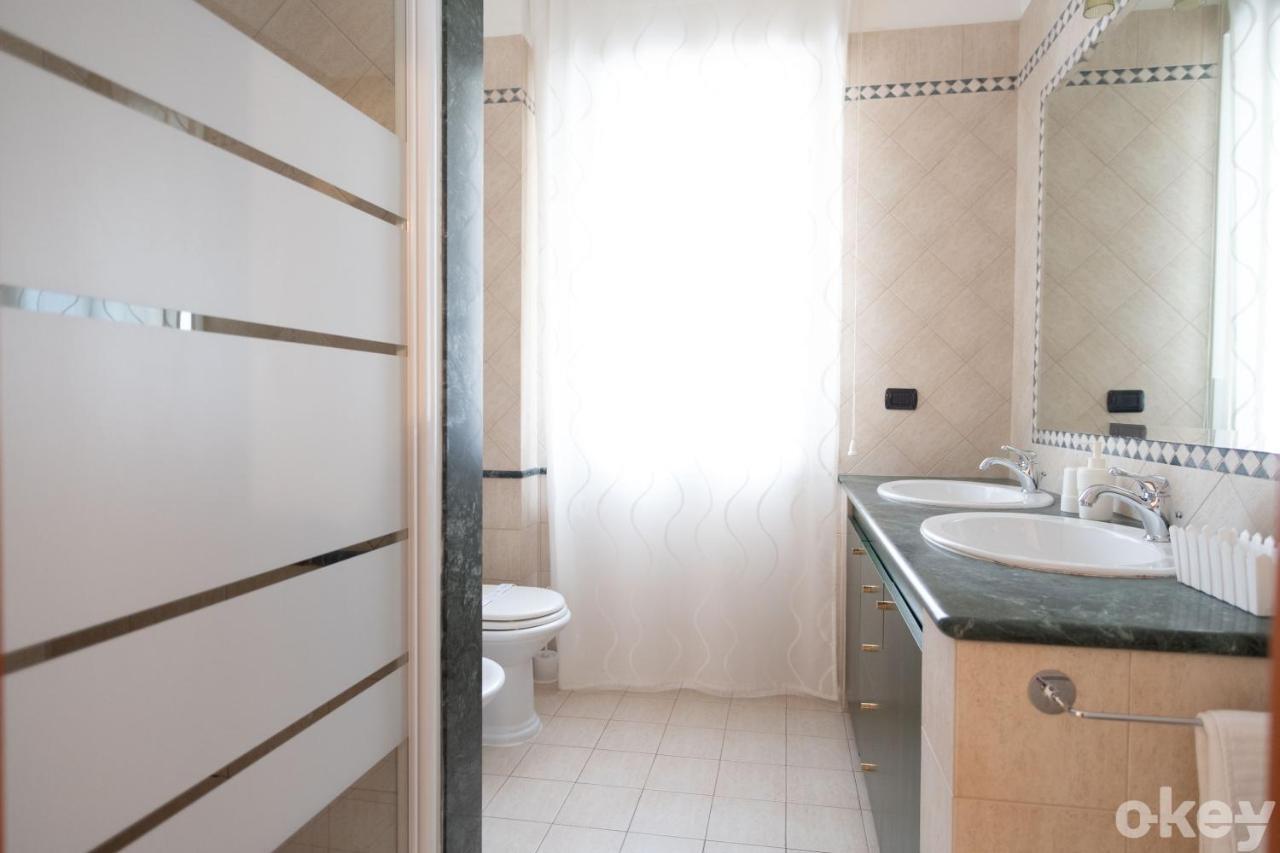 باري Cozy Apartments De Gasperi المظهر الخارجي الصورة