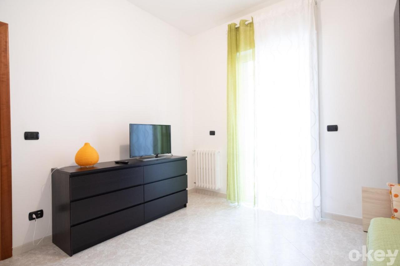 باري Cozy Apartments De Gasperi المظهر الخارجي الصورة