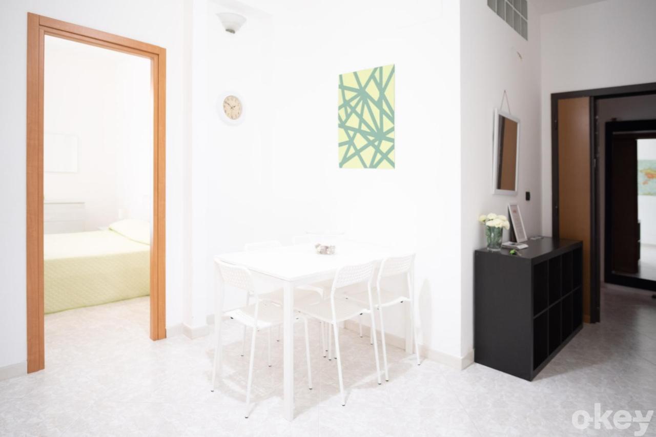 باري Cozy Apartments De Gasperi المظهر الخارجي الصورة
