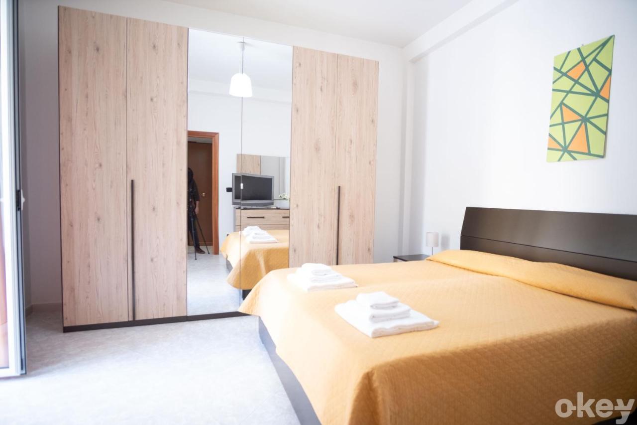باري Cozy Apartments De Gasperi المظهر الخارجي الصورة