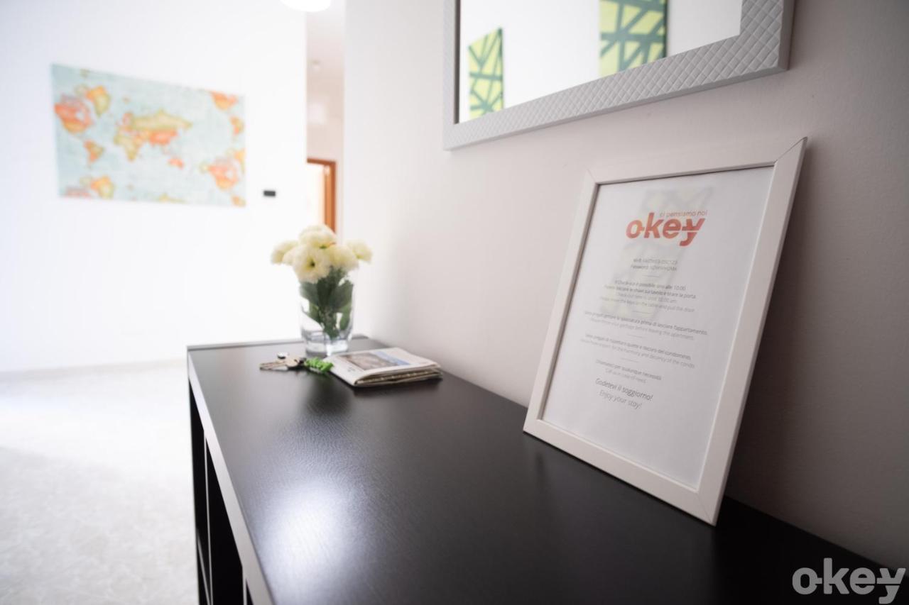 باري Cozy Apartments De Gasperi المظهر الخارجي الصورة