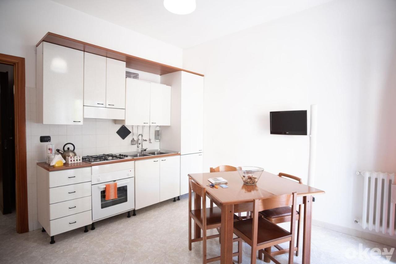 باري Cozy Apartments De Gasperi المظهر الخارجي الصورة