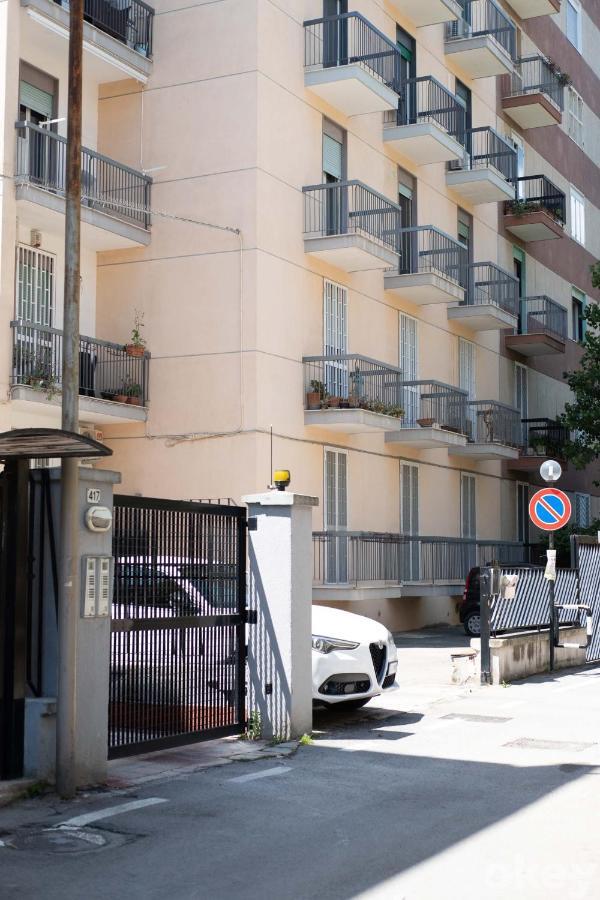 باري Cozy Apartments De Gasperi المظهر الخارجي الصورة
