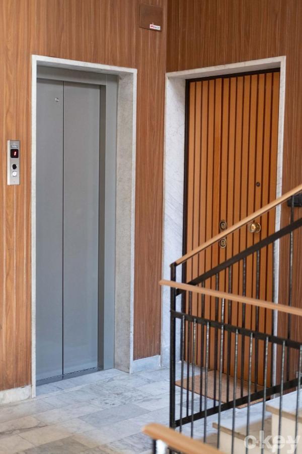 باري Cozy Apartments De Gasperi المظهر الخارجي الصورة