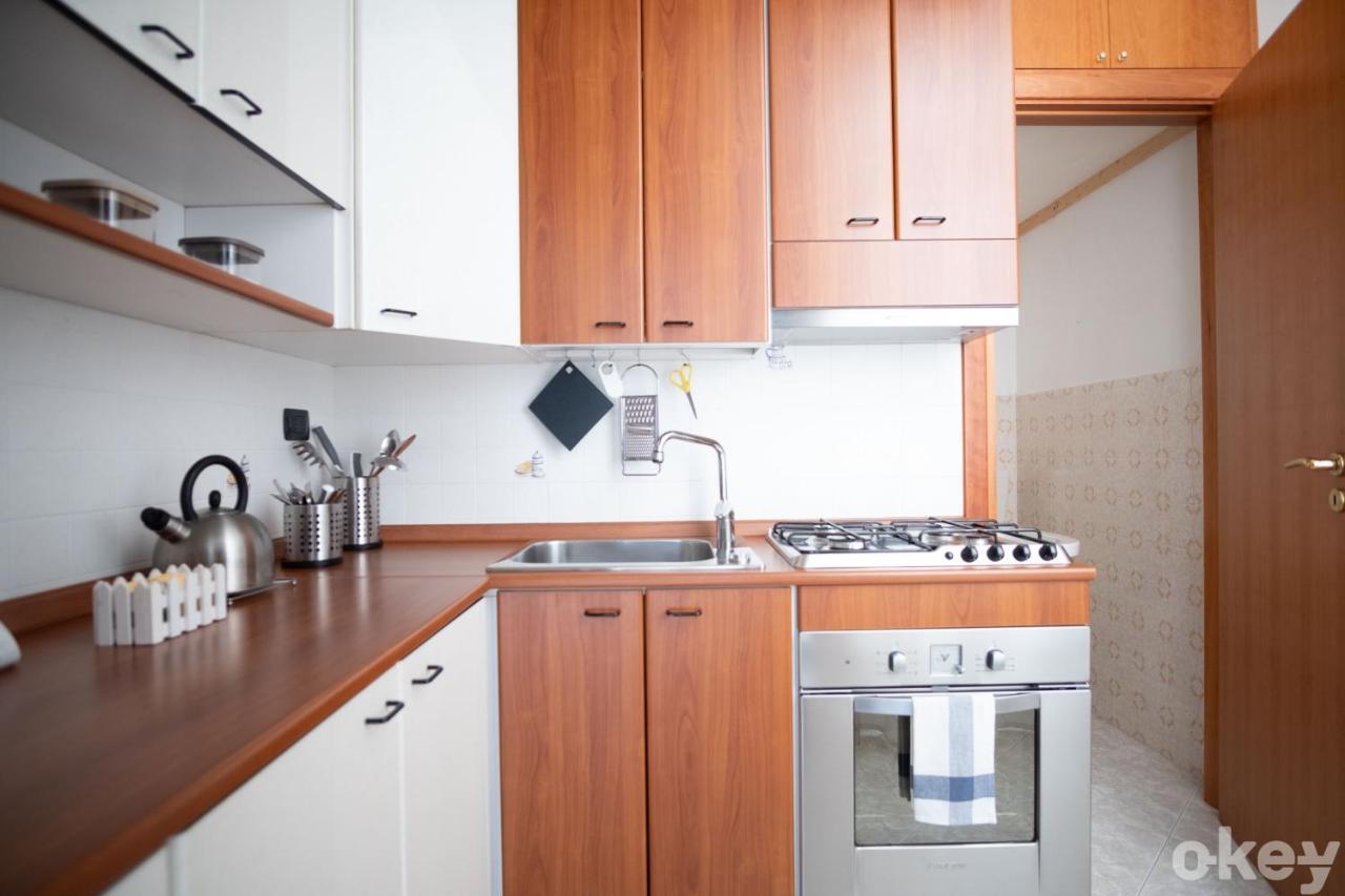 باري Cozy Apartments De Gasperi المظهر الخارجي الصورة