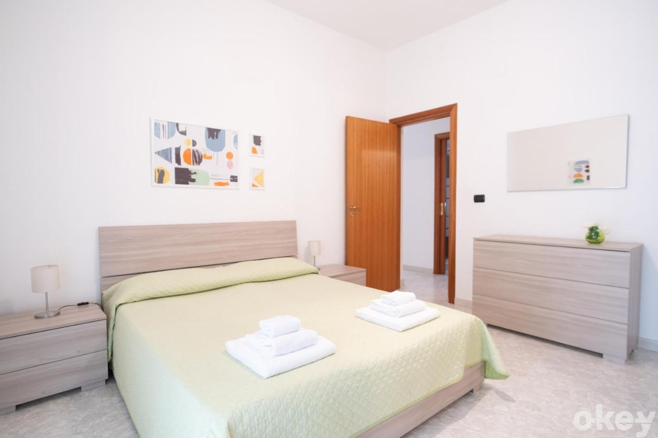 باري Cozy Apartments De Gasperi المظهر الخارجي الصورة
