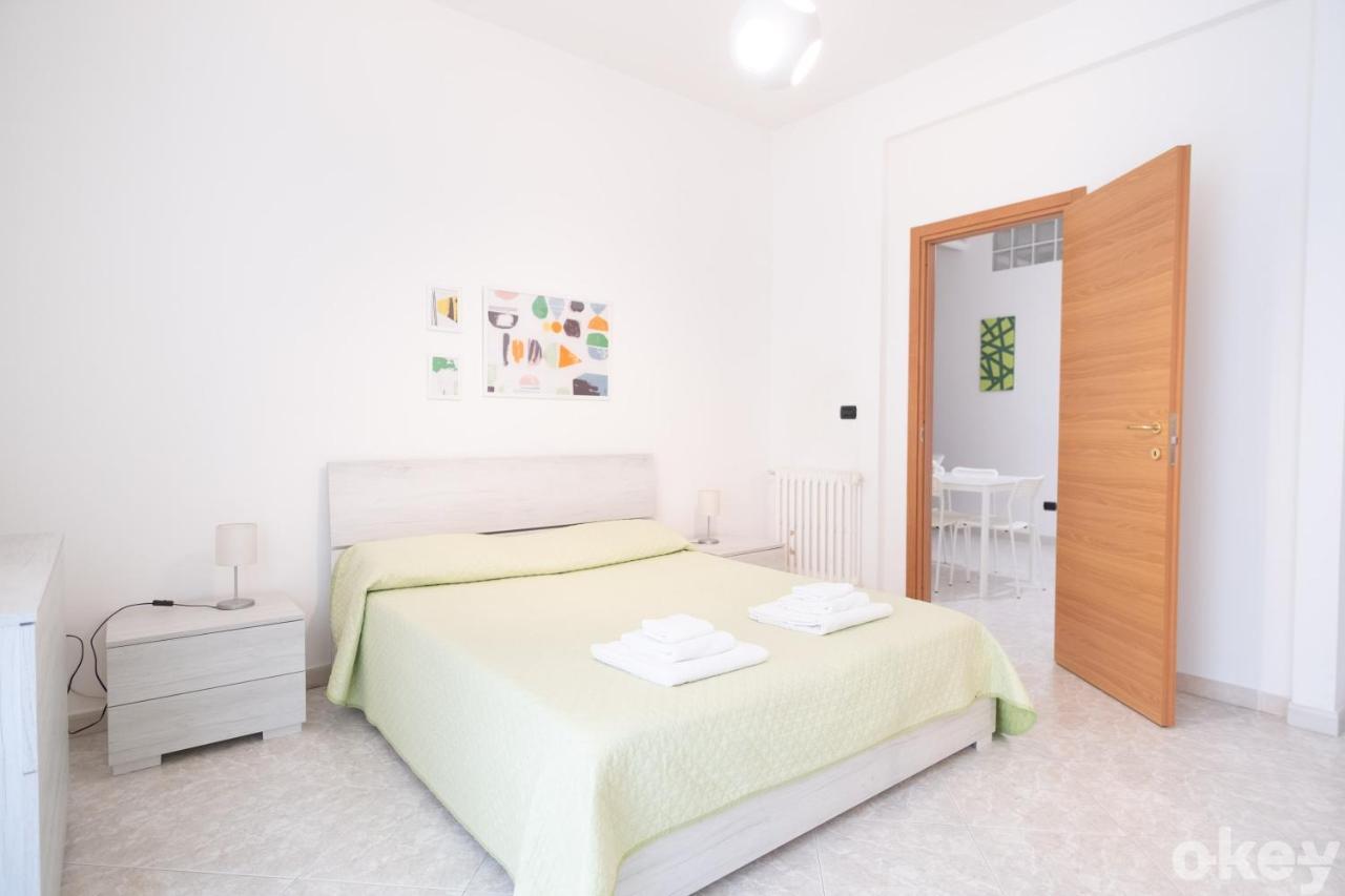 باري Cozy Apartments De Gasperi المظهر الخارجي الصورة